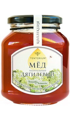 Дягилевый мёд 230 г