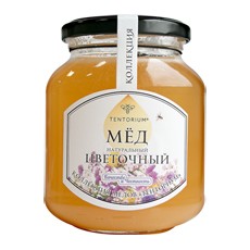 Цветочный мёд 450гр